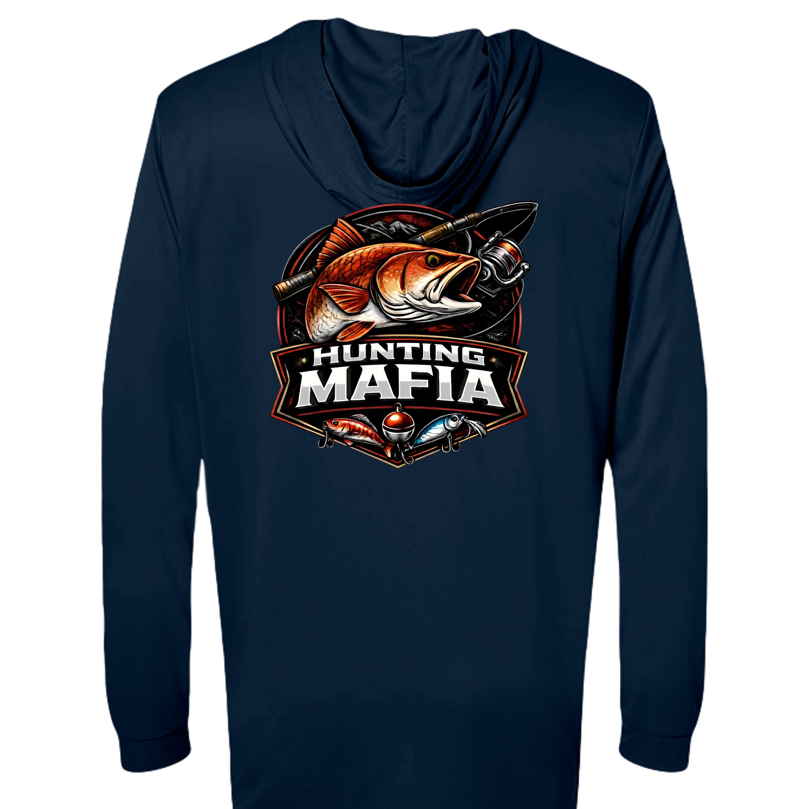 Navy - 220P - BACK
