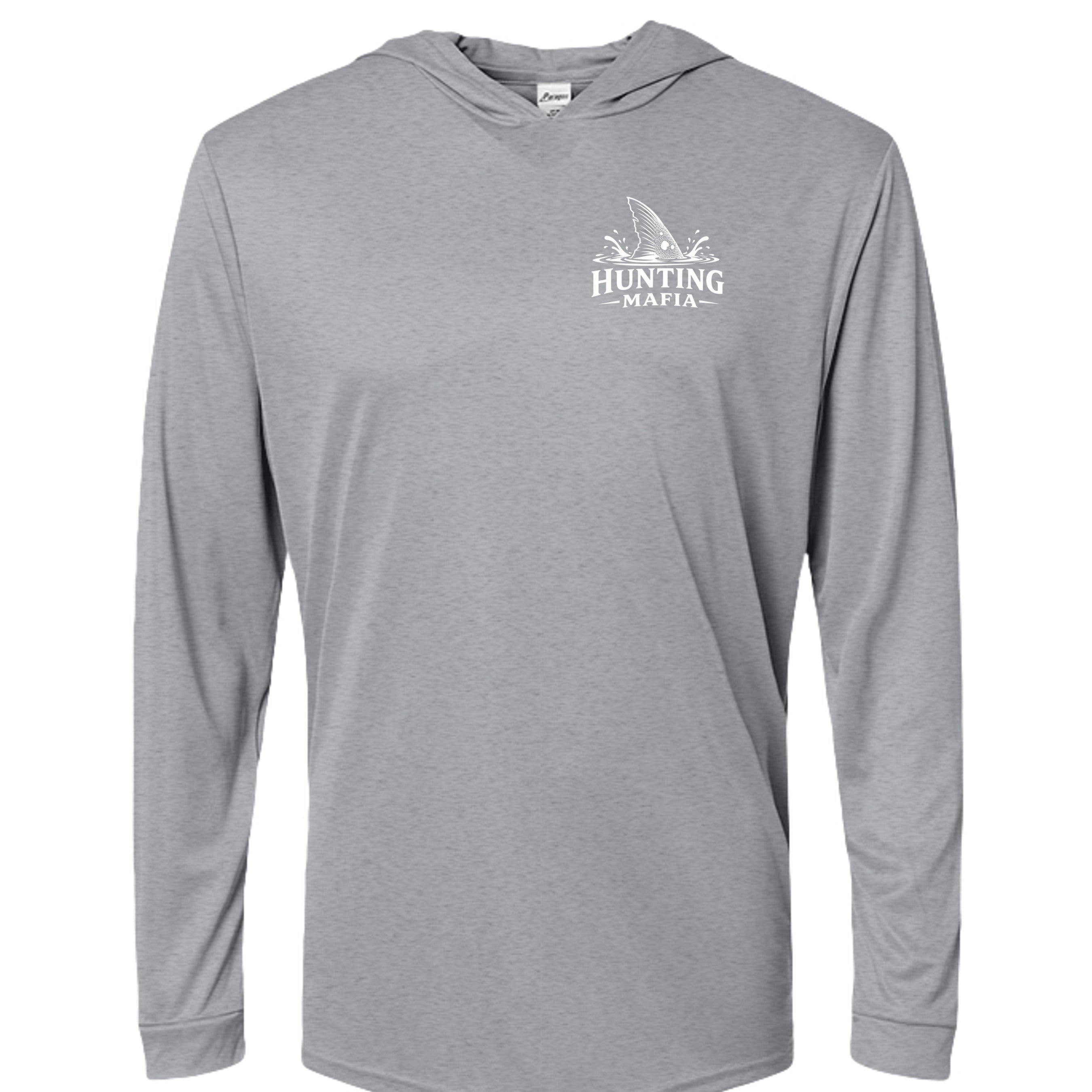 Heather Grey - 220P - FRONT