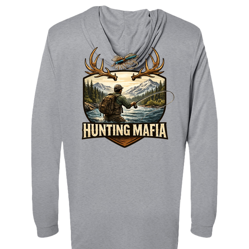 Heather Grey - 220P - BACK