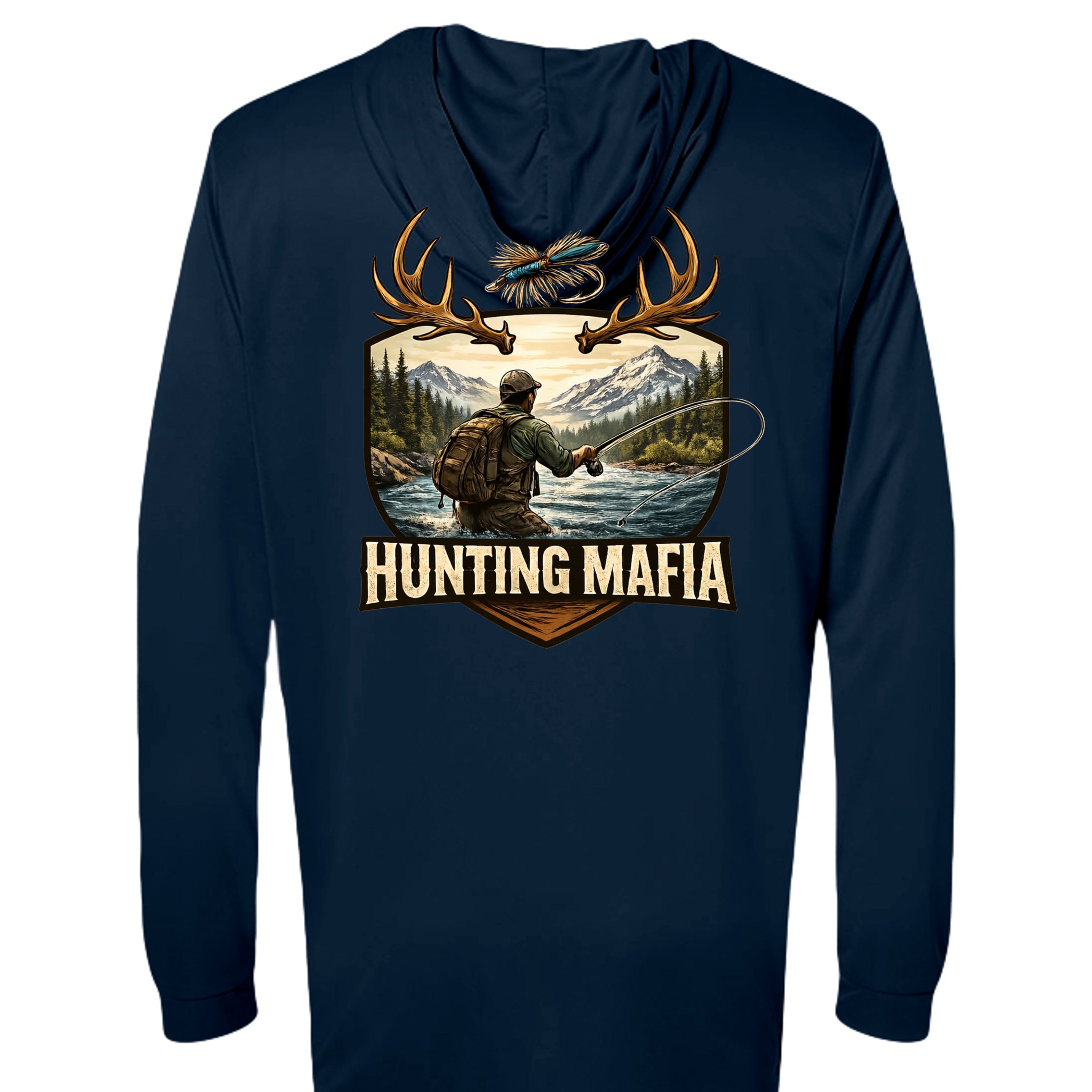 Navy - 220P - BACK