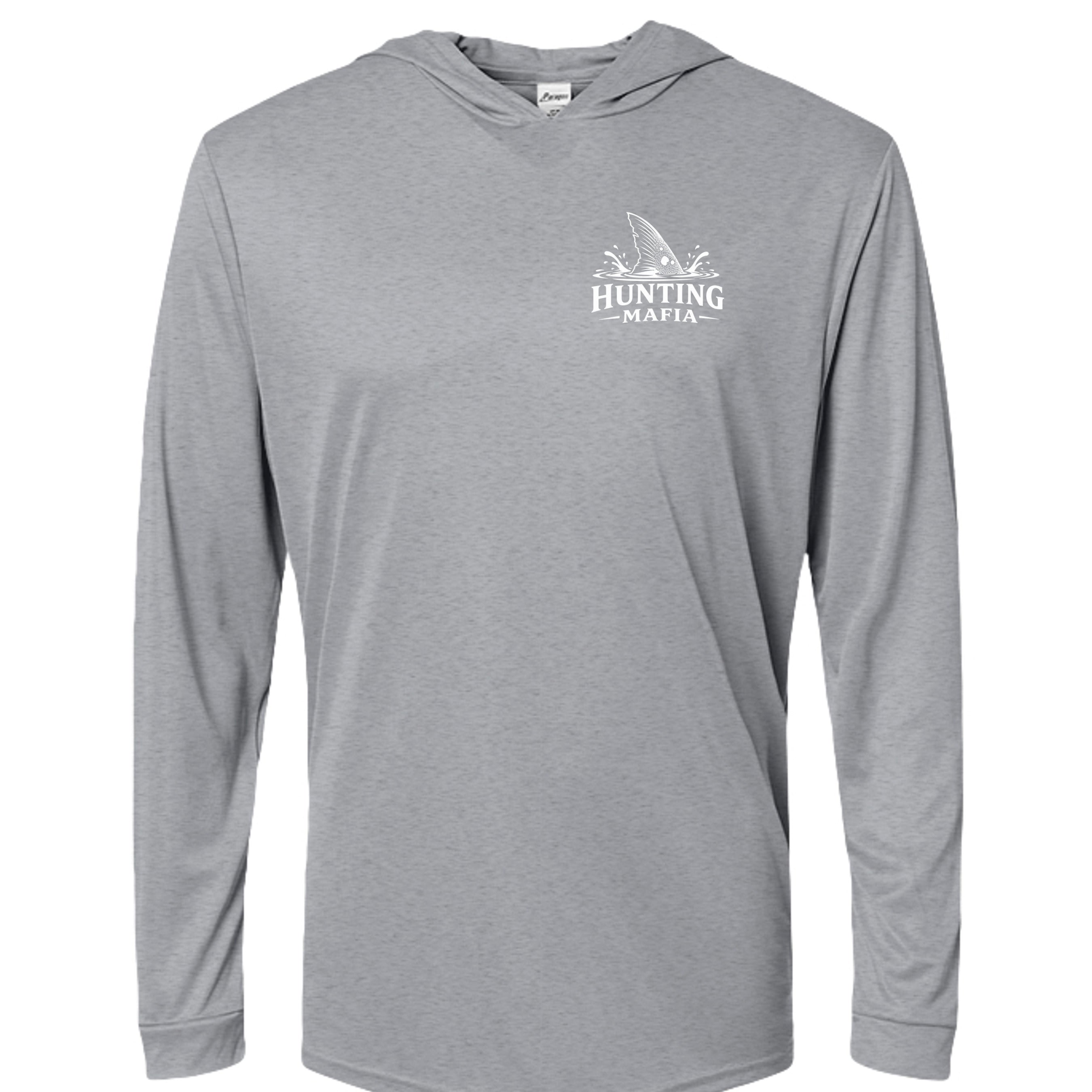 Heather Grey - 220P - FRONT