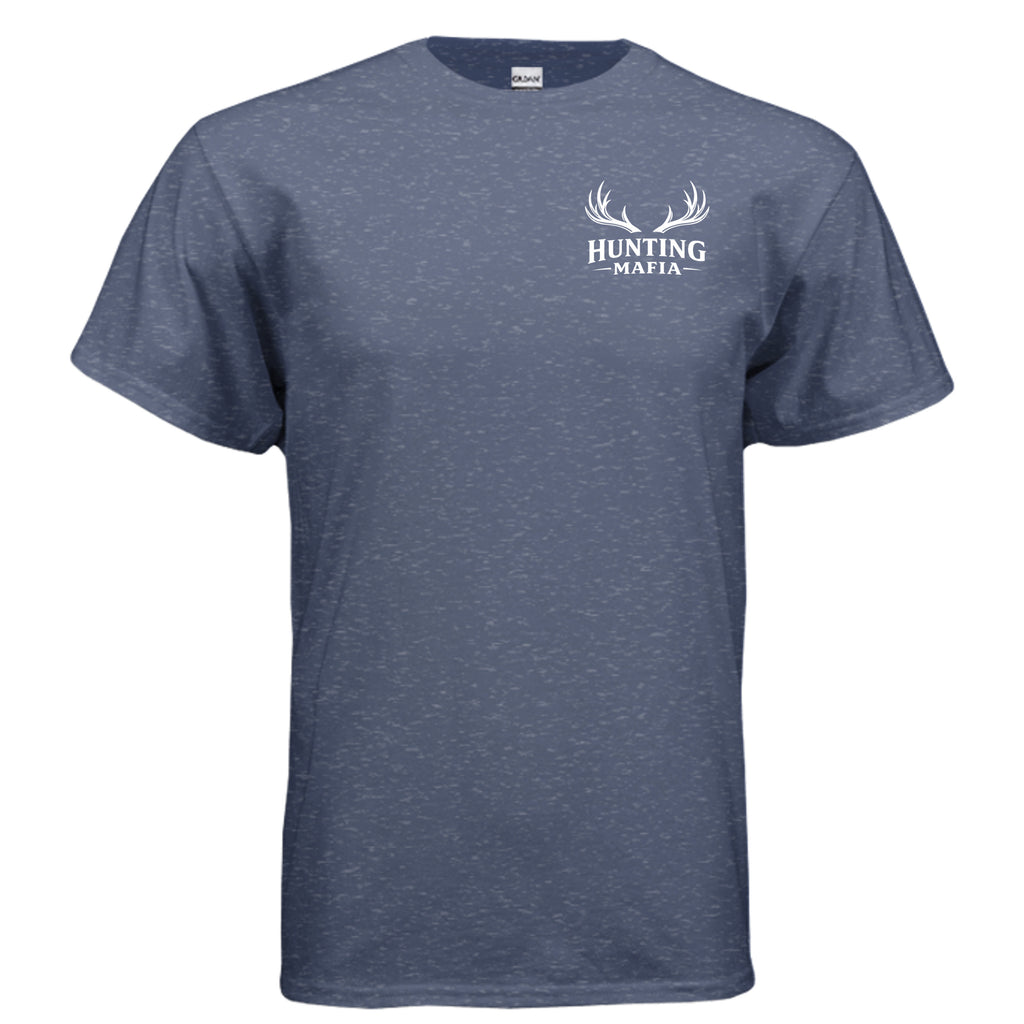 Heather Sport Dark Navy - G800 - FRONT