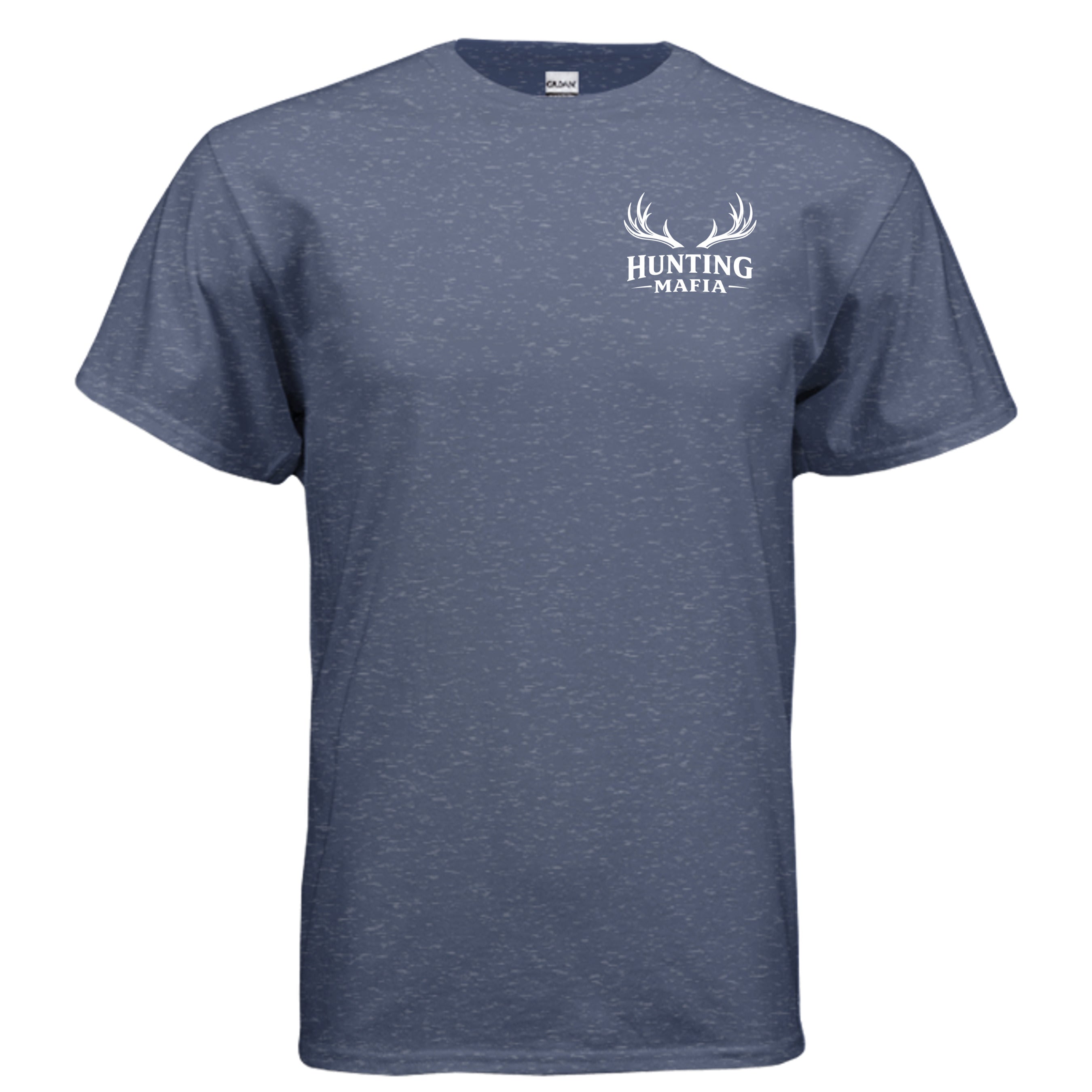 Heather Sport Dark Navy - G800 - FRONT