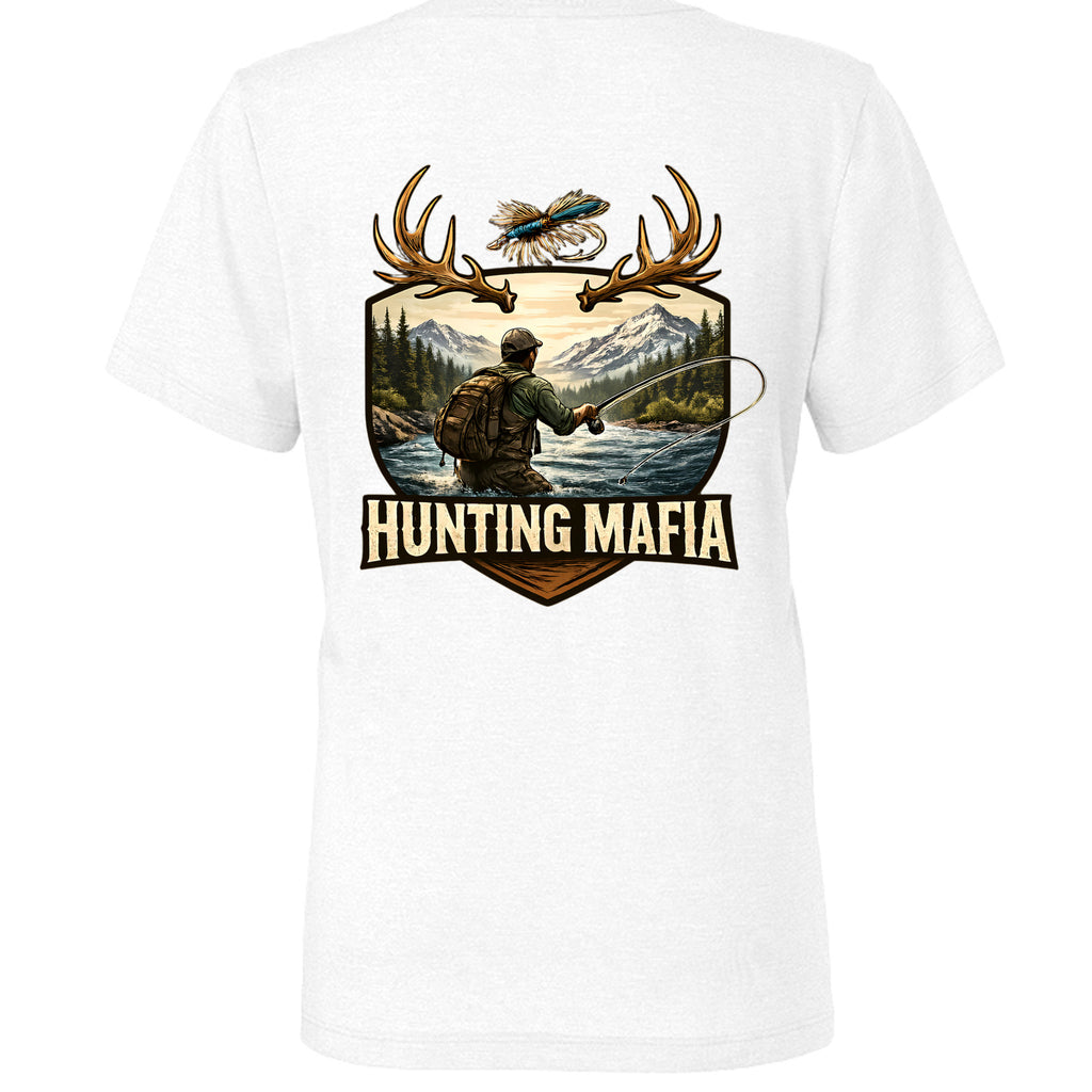 SOLID WHT TRIBELND - 6413 - BACK