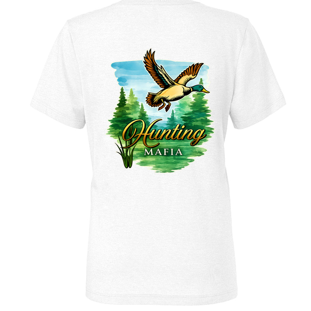 SOLID WHT TRIBELND - 6413 - BACK