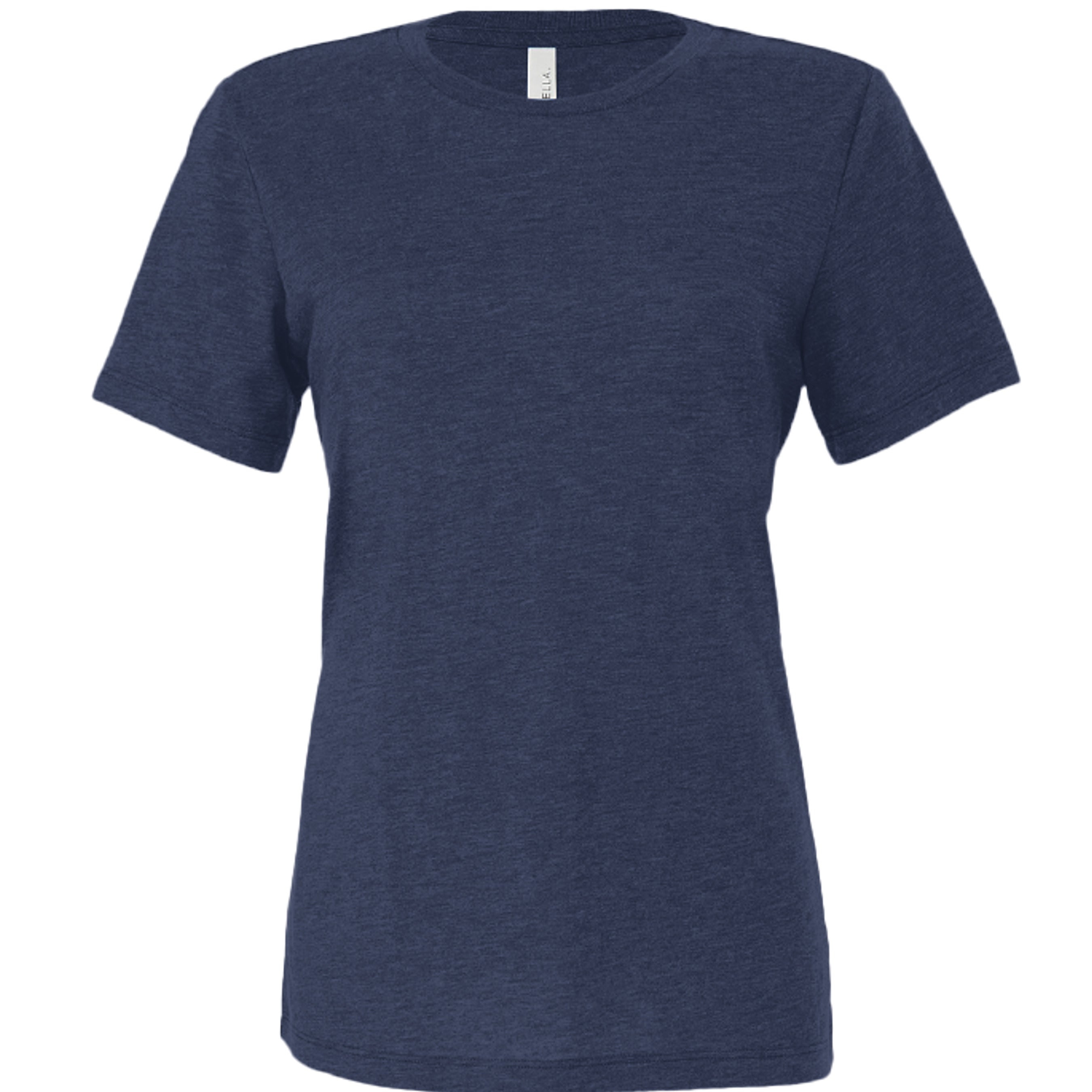 SOLID NVY TRBLND - 6413 - FRONT