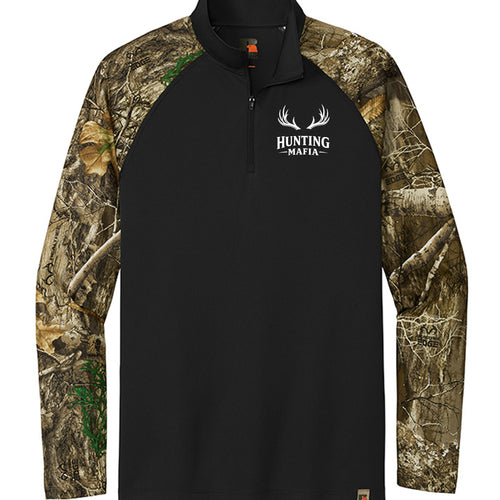 Black/ Realtree Edge - RU152 - FRONT