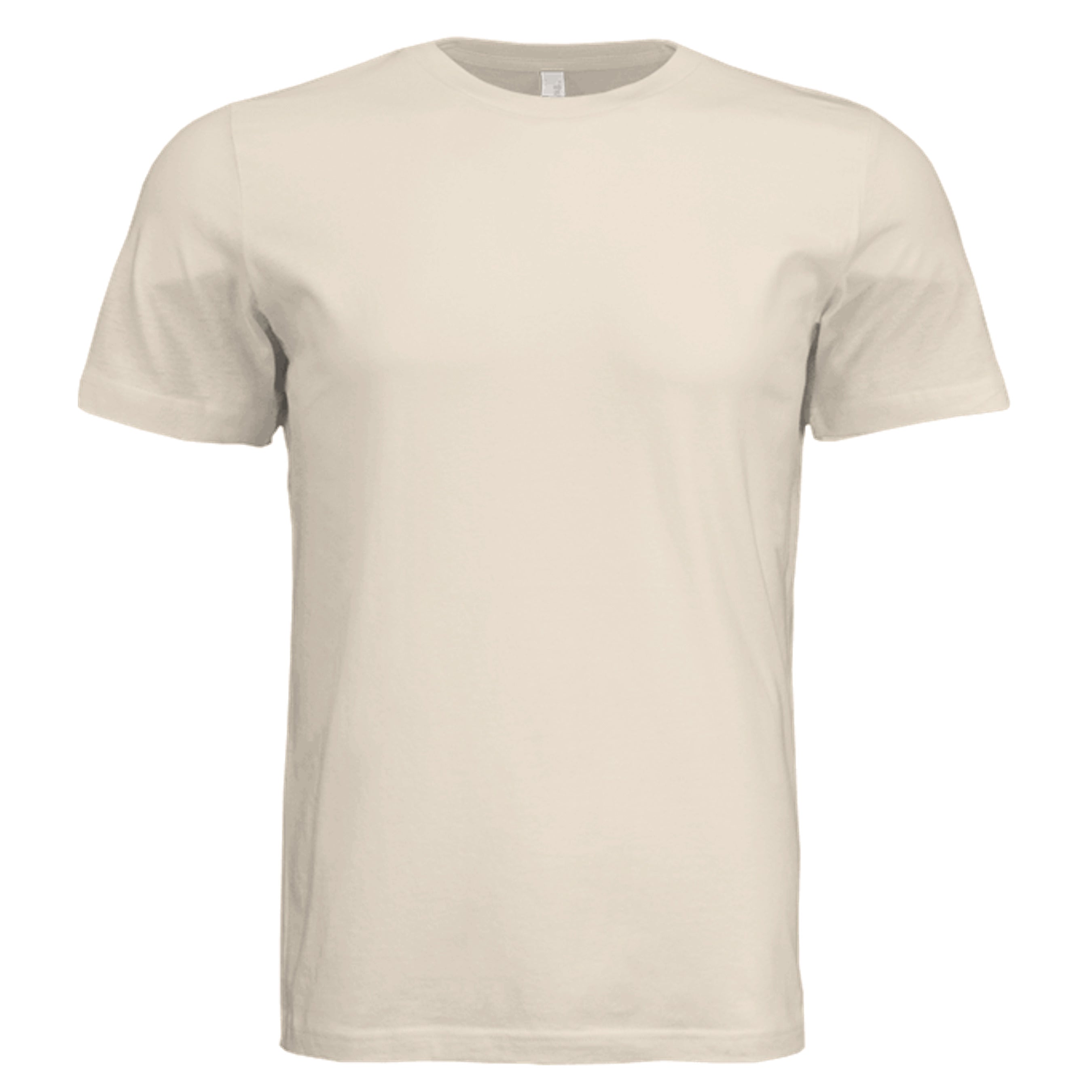 Solid Natural Triblend - 3413C - FRONT
